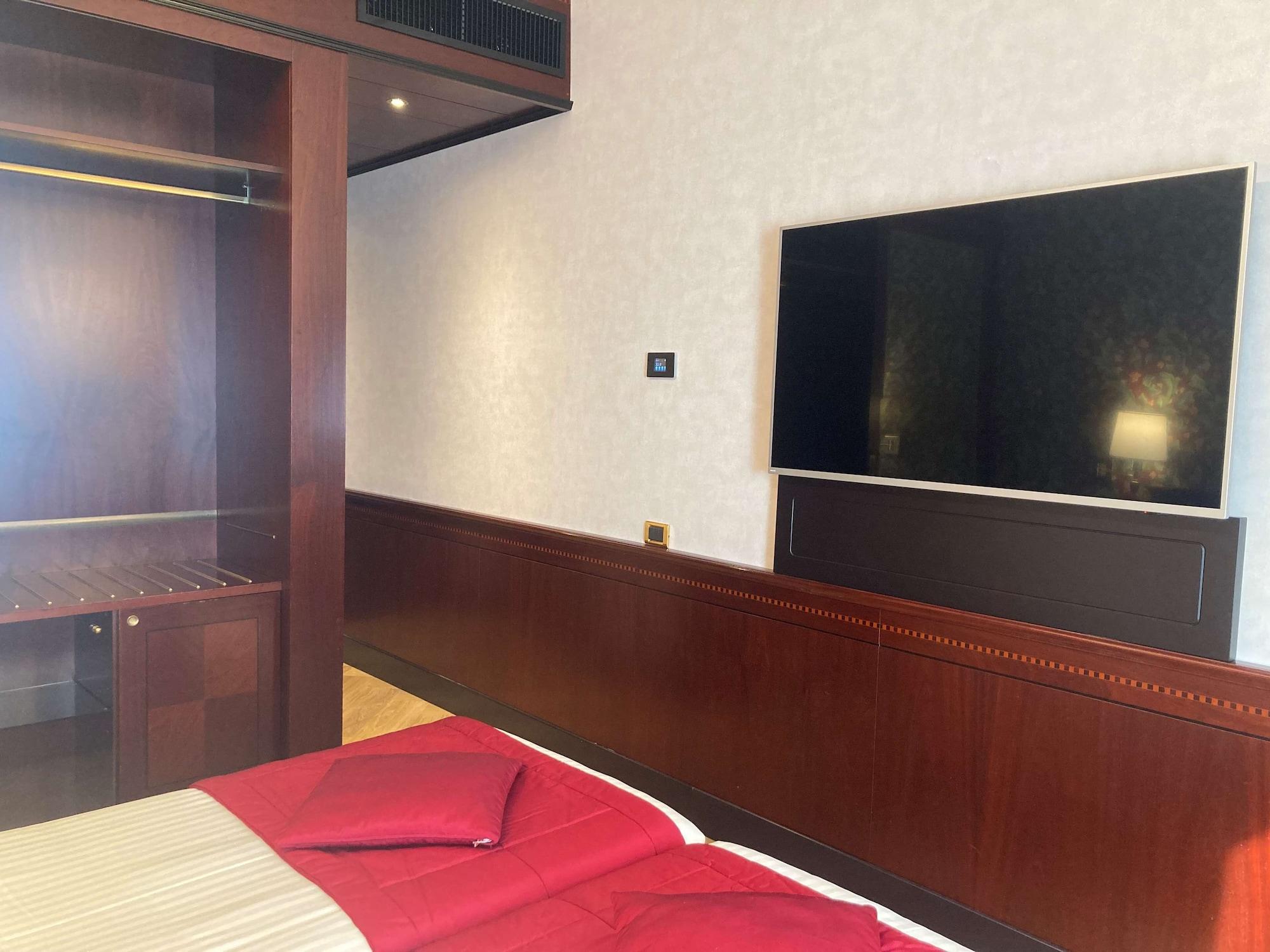 C-Hotels Concorde Milan Luaran gambar