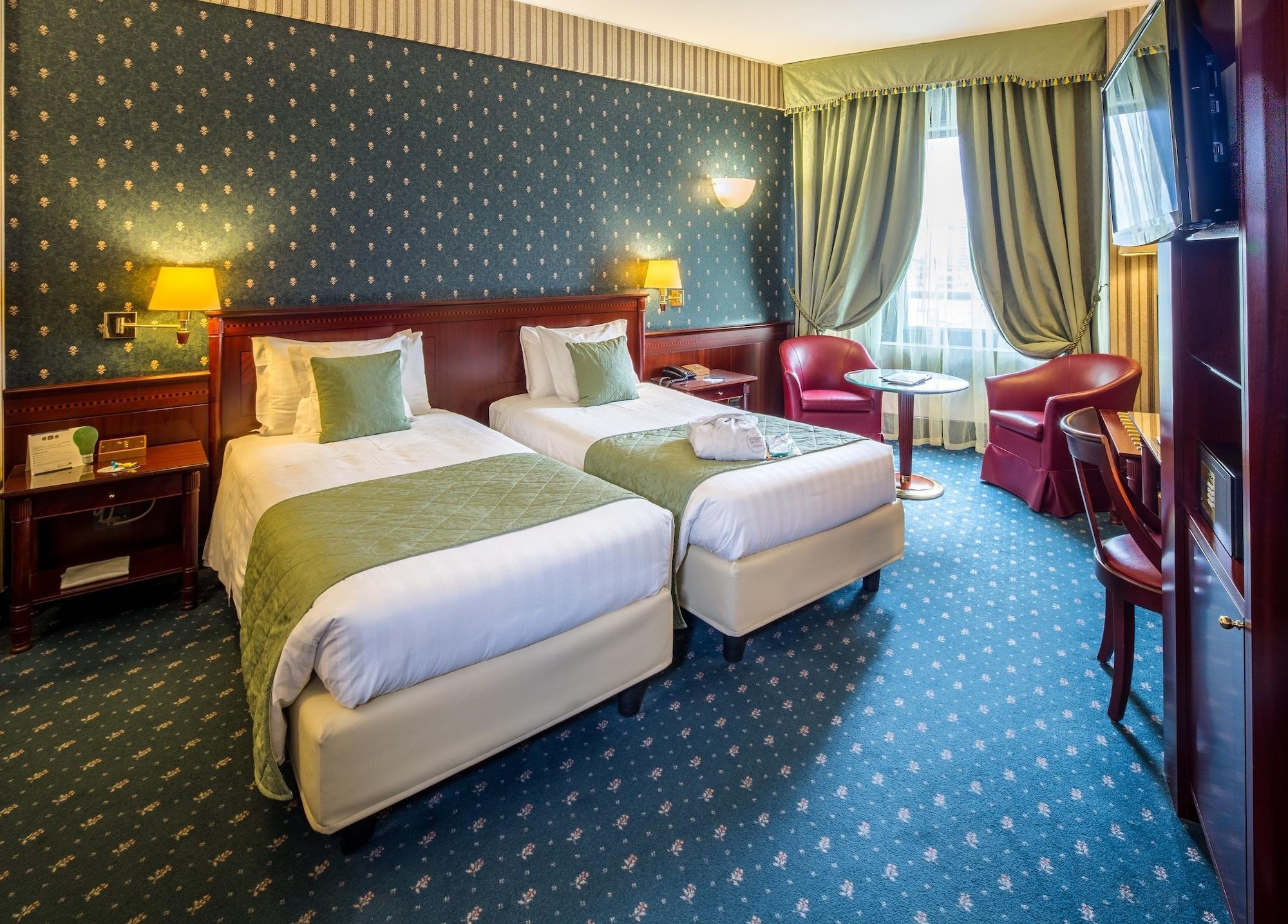 C-Hotels Concorde Milan Luaran gambar