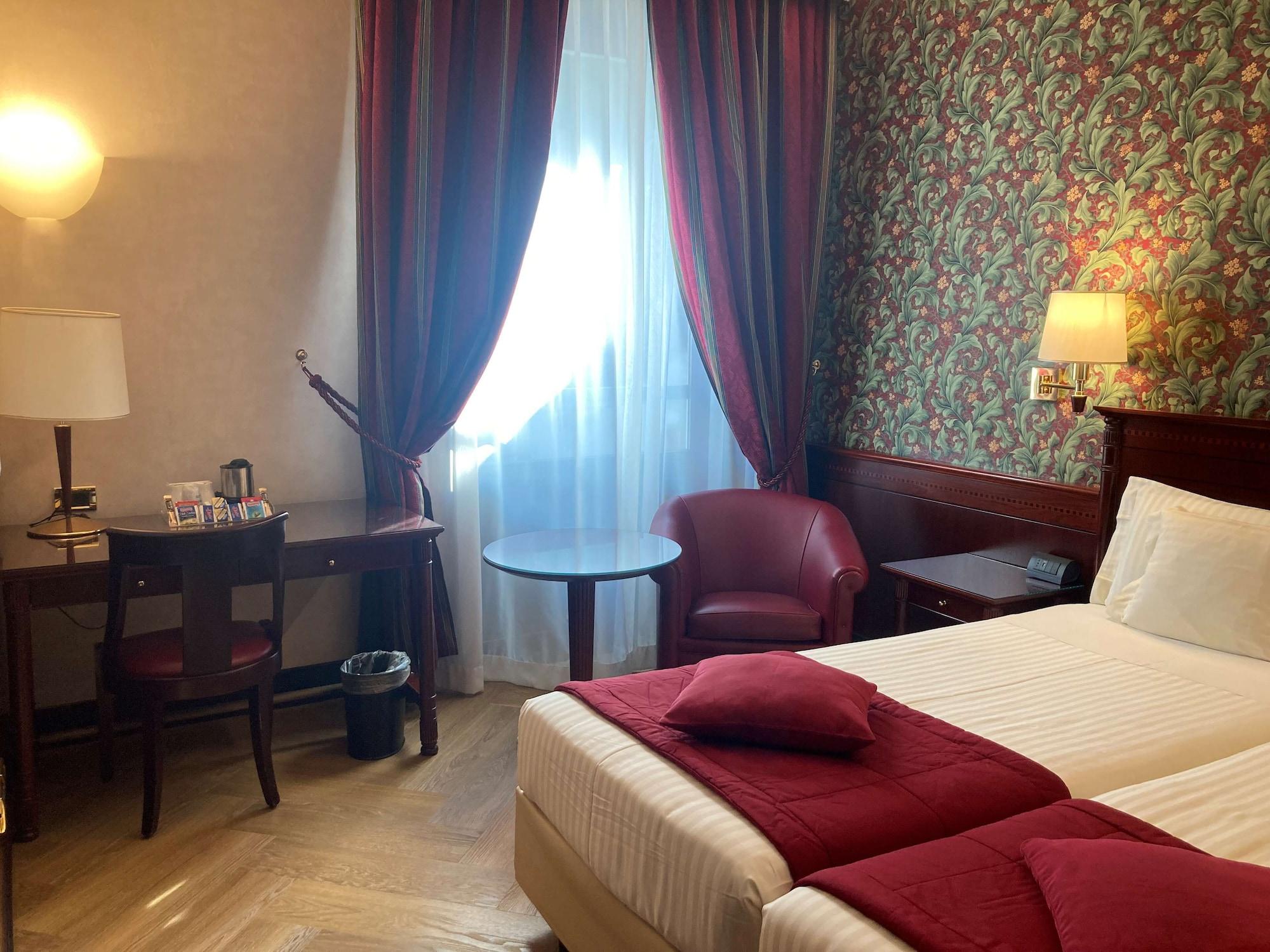 C-Hotels Concorde Milan Luaran gambar