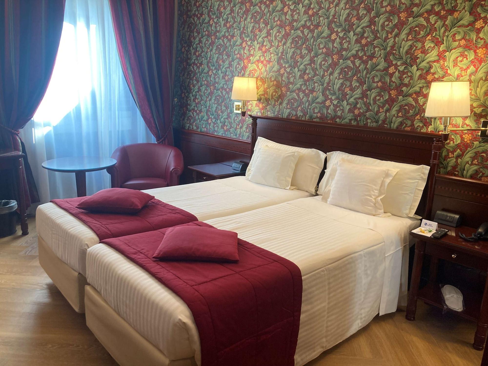 C-Hotels Concorde Milan Luaran gambar