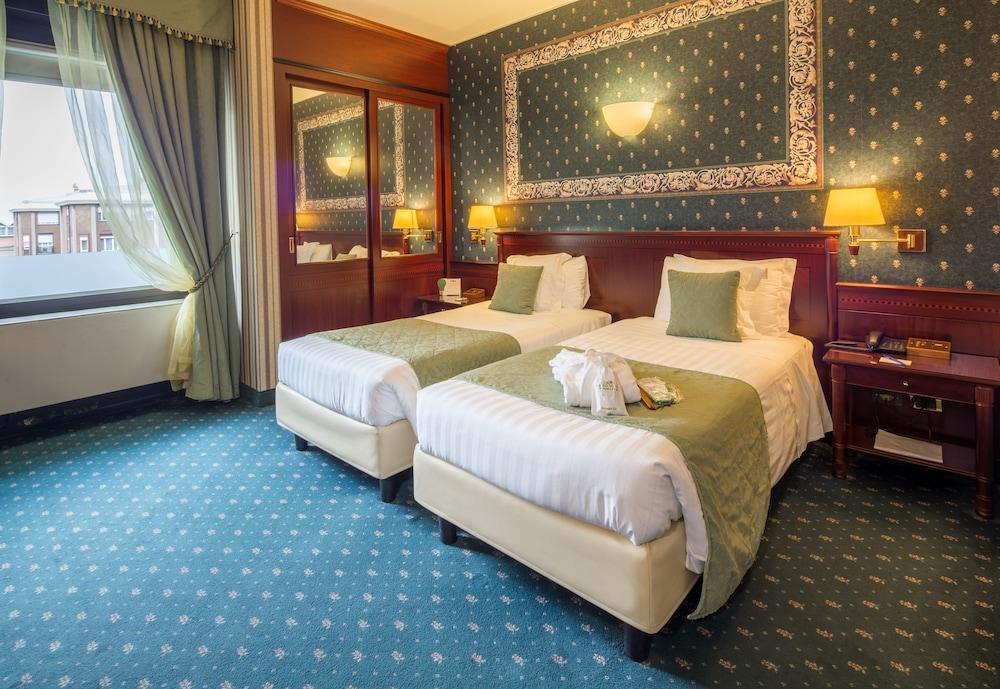 C-Hotels Concorde Milan Luaran gambar