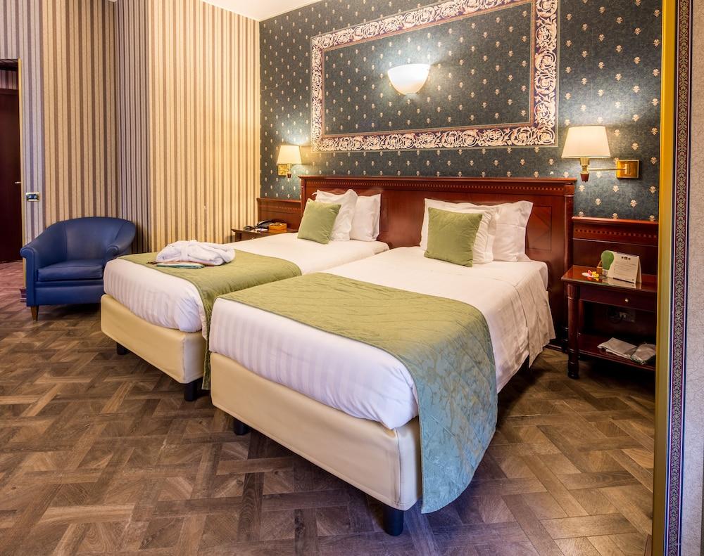 C-Hotels Concorde Milan Luaran gambar