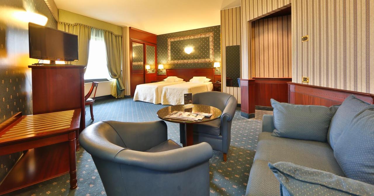 C-Hotels Concorde Milan Luaran gambar