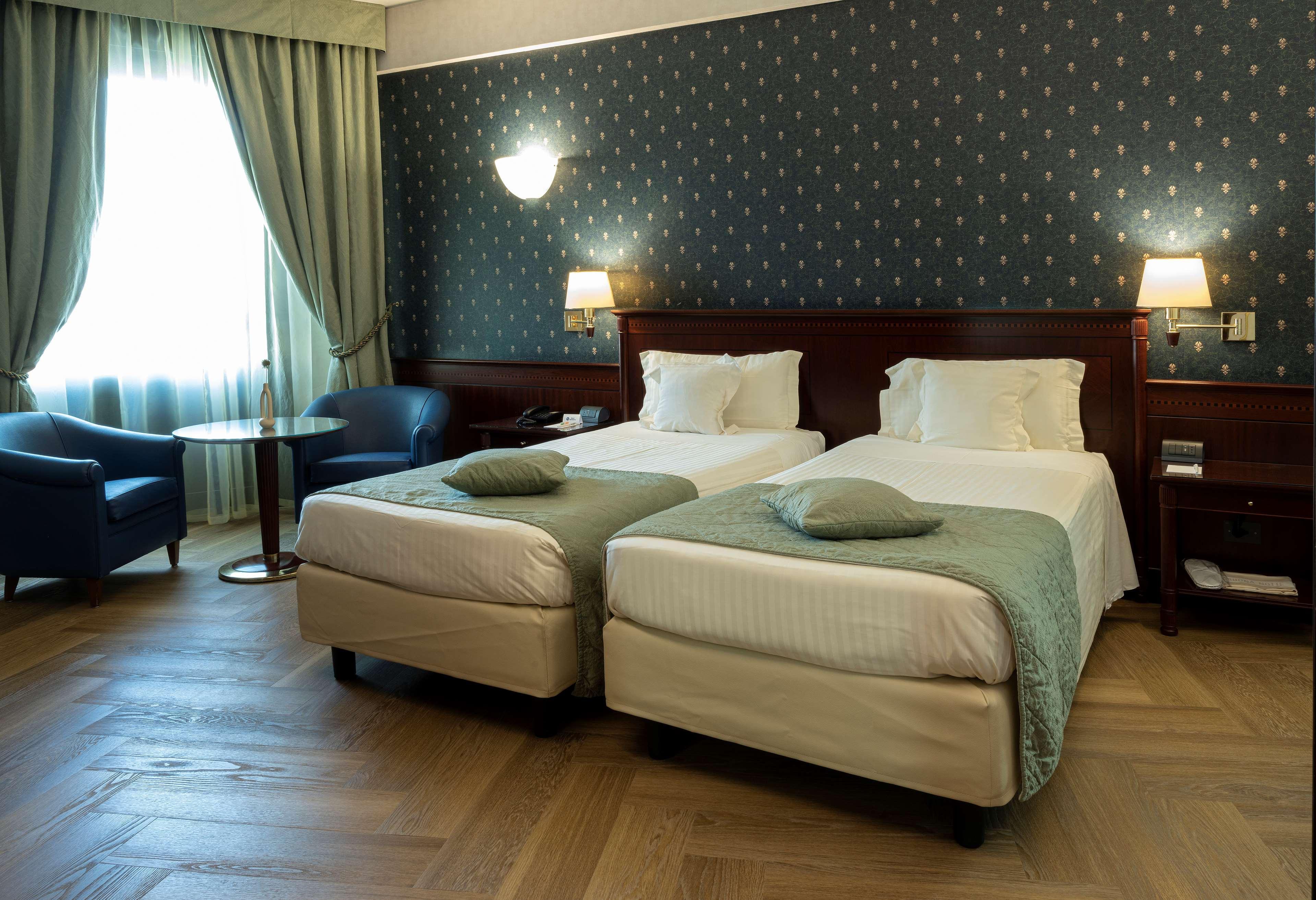 C-Hotels Concorde Milan Luaran gambar