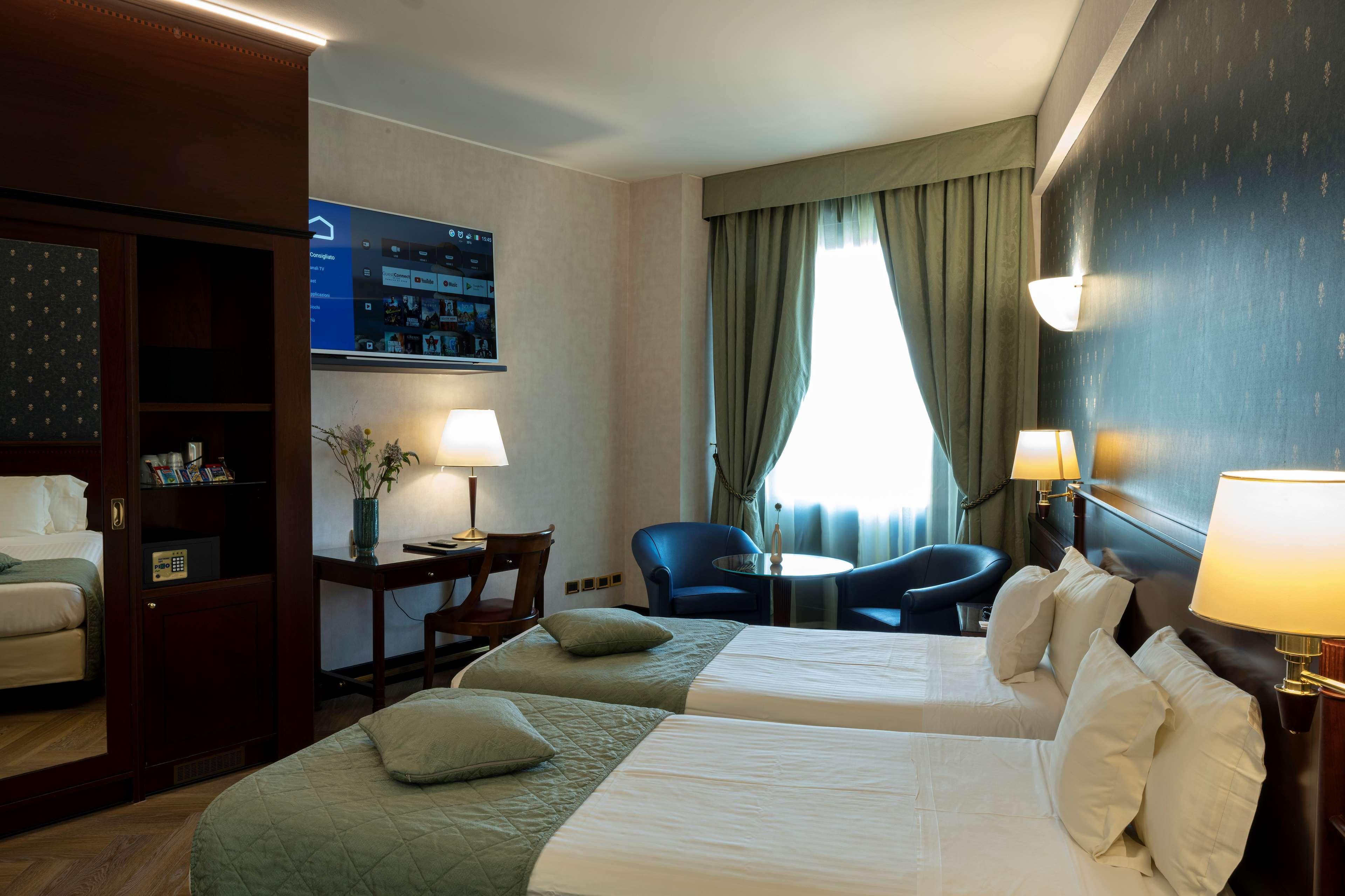 C-Hotels Concorde Milan Luaran gambar