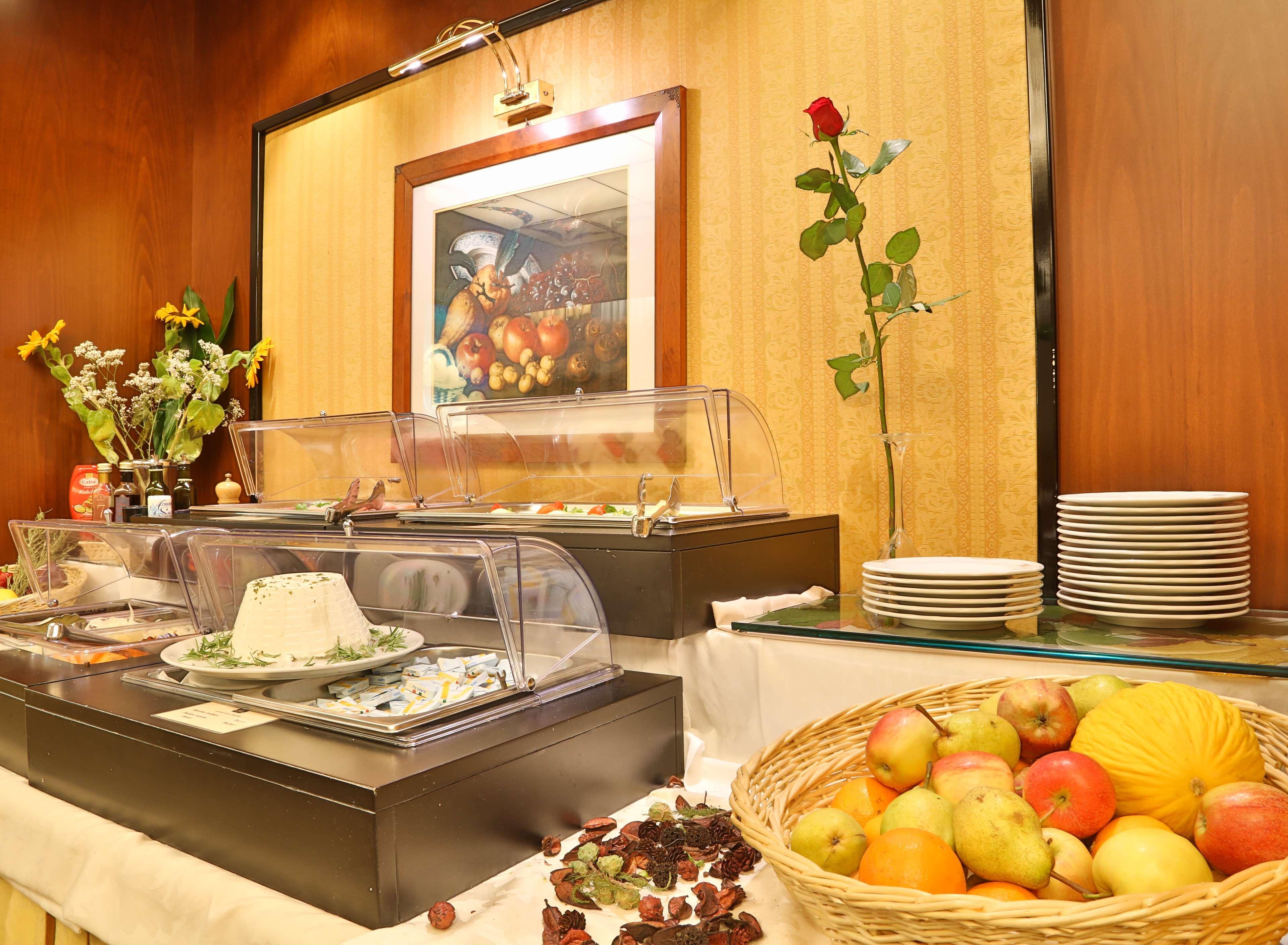 C-Hotels Concorde Milan Luaran gambar