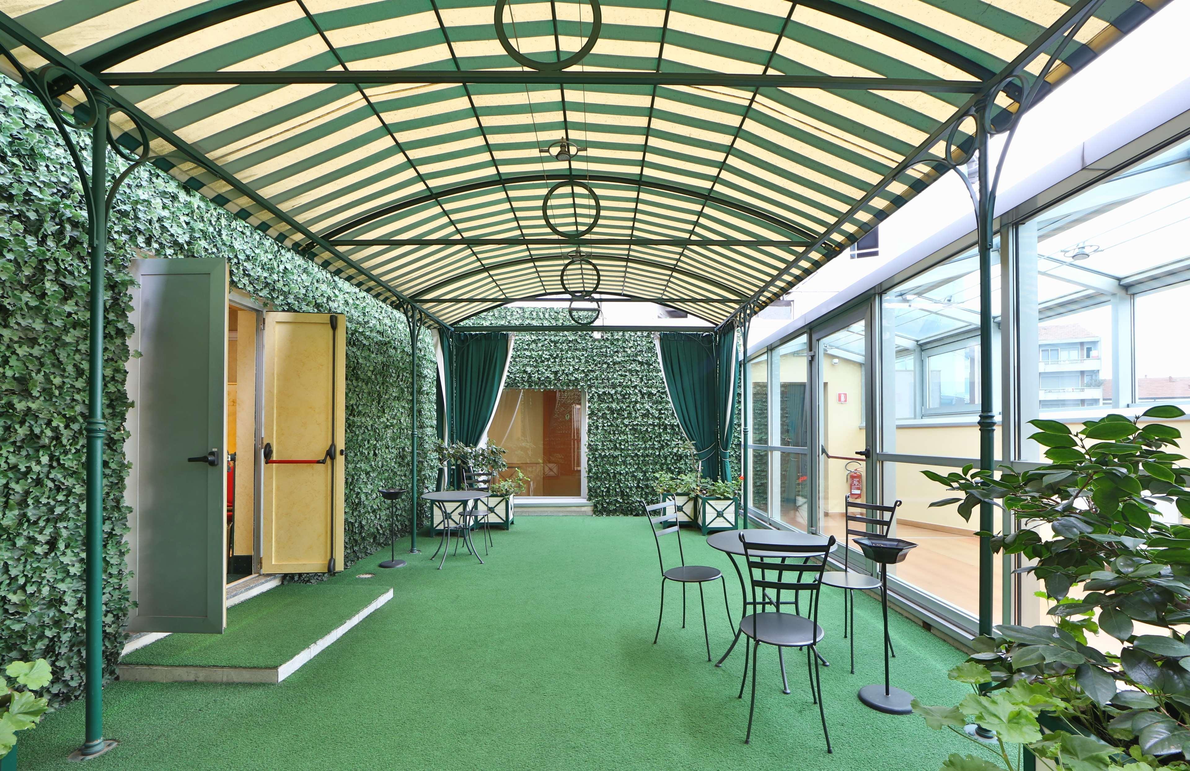 C-Hotels Concorde Milan Luaran gambar