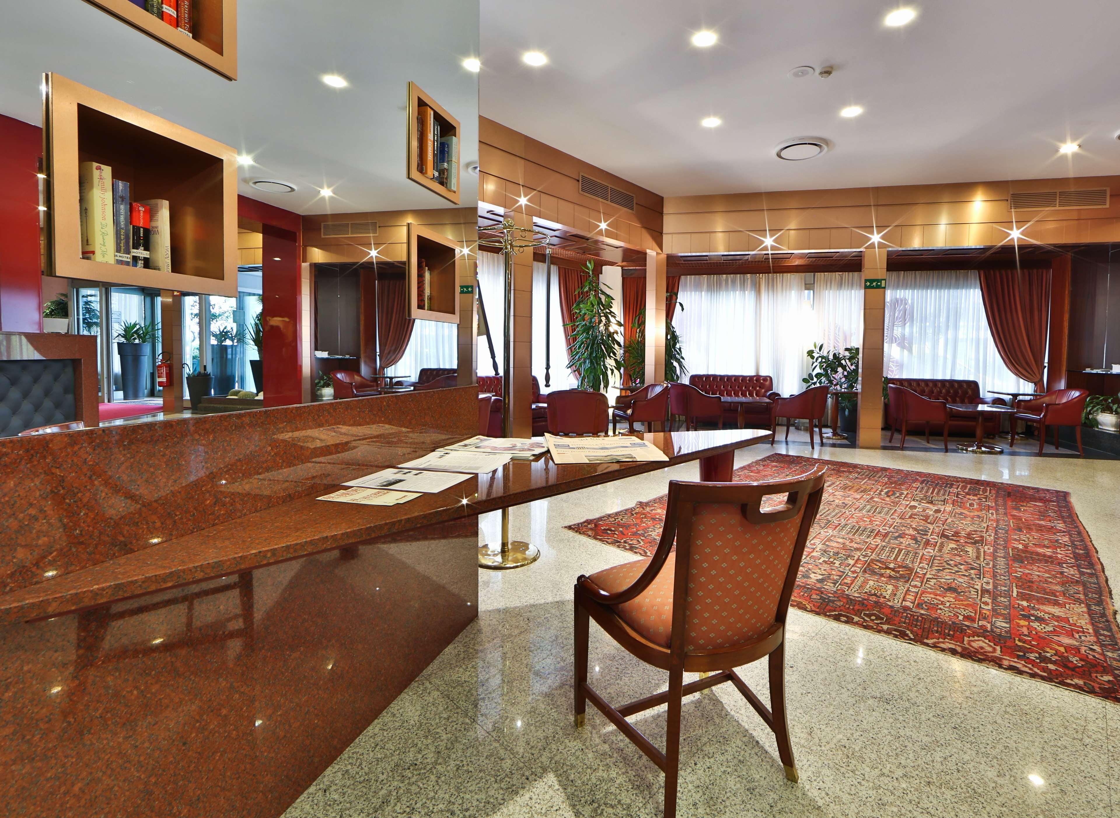 C-Hotels Concorde Milan Luaran gambar
