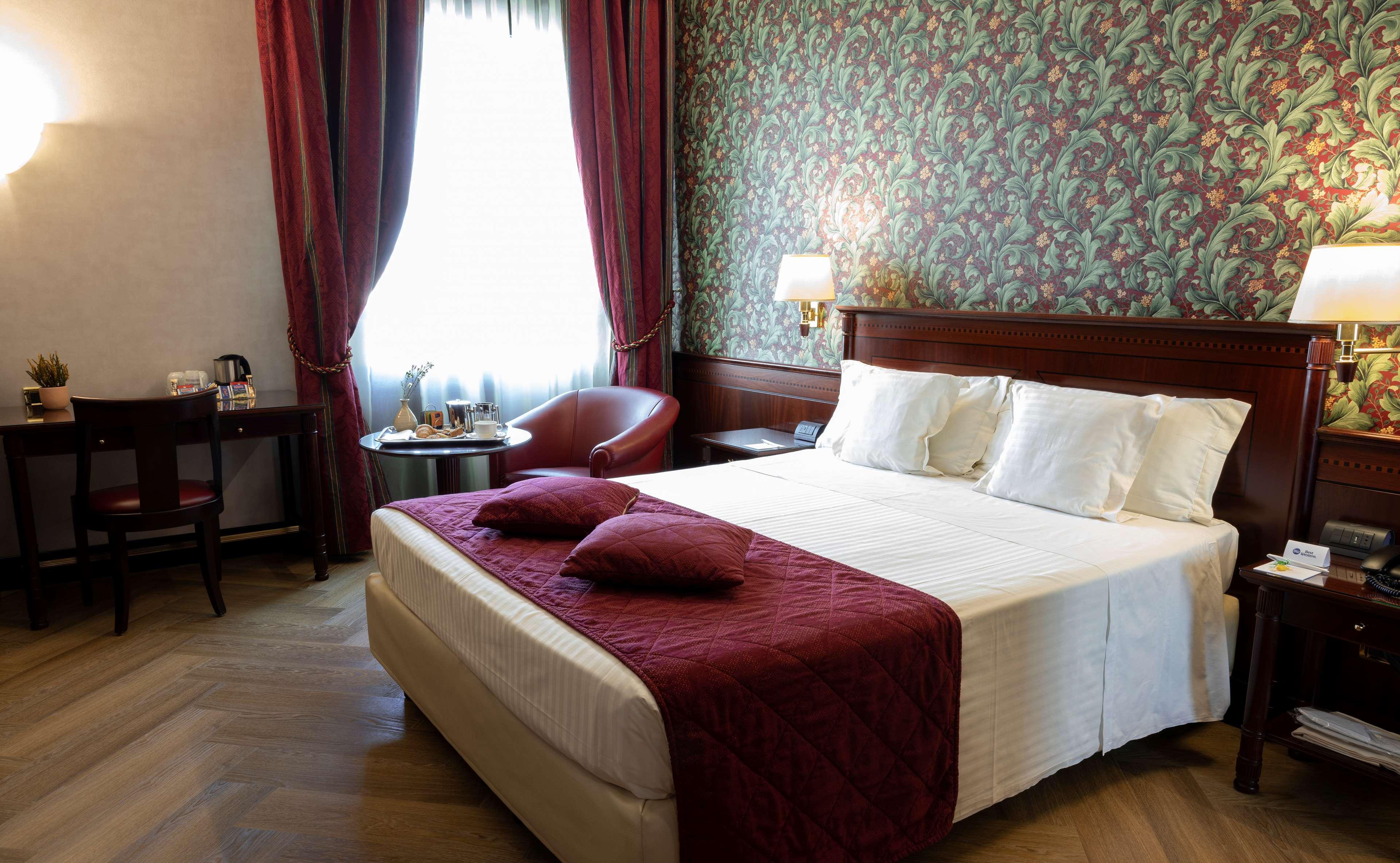 C-Hotels Concorde Milan Luaran gambar