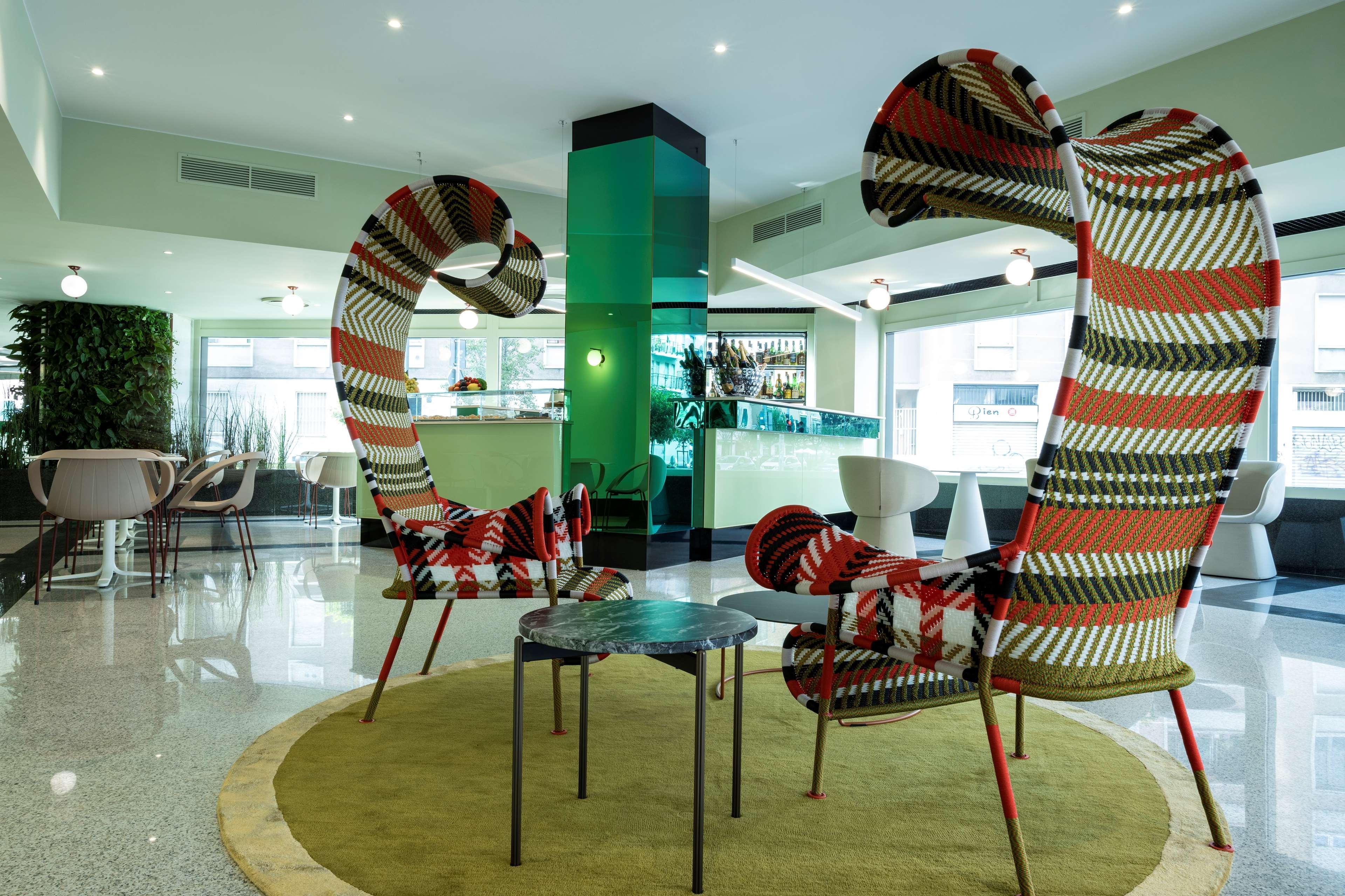 C-Hotels Concorde Milan Luaran gambar