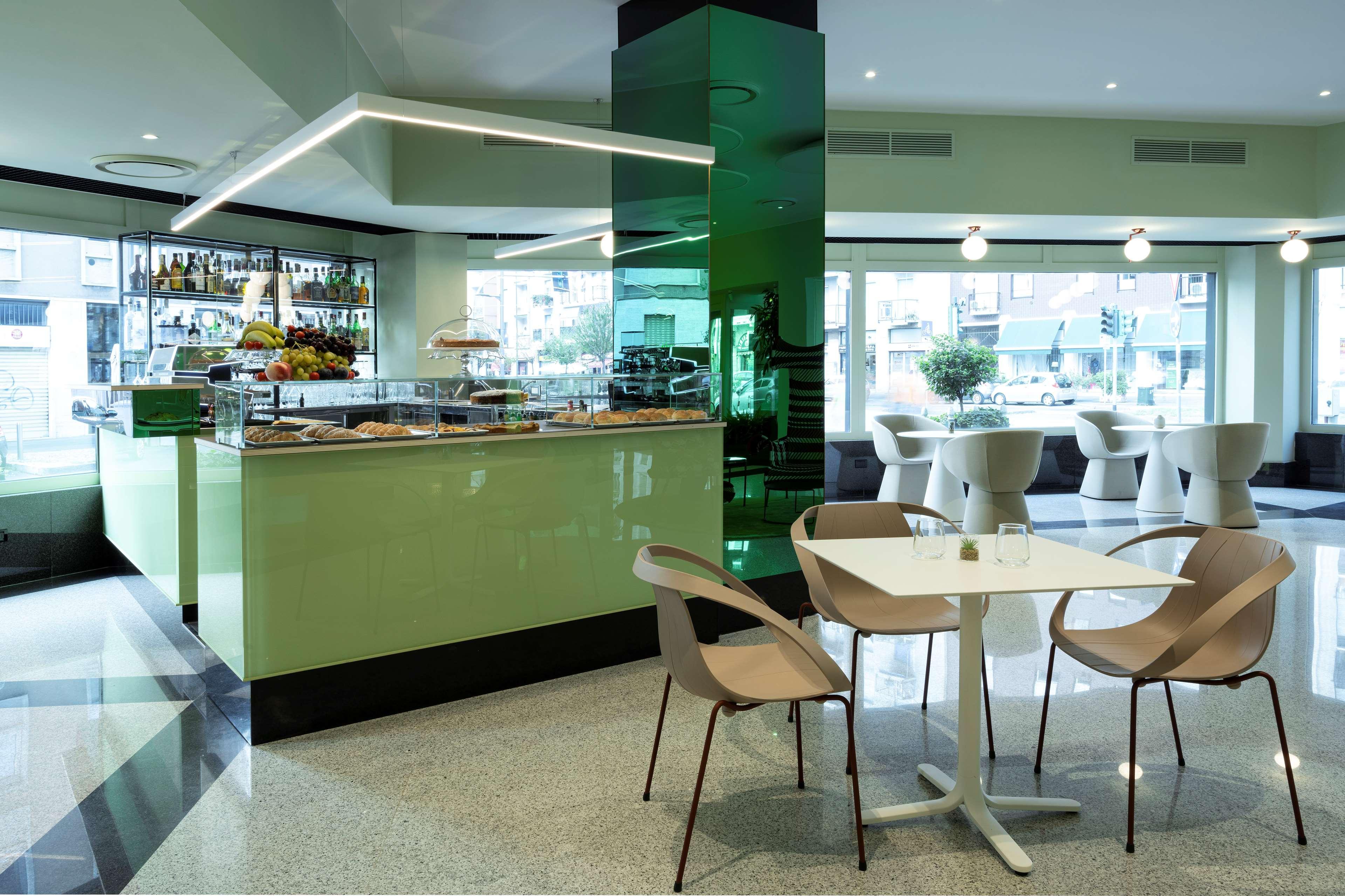 C-Hotels Concorde Milan Luaran gambar