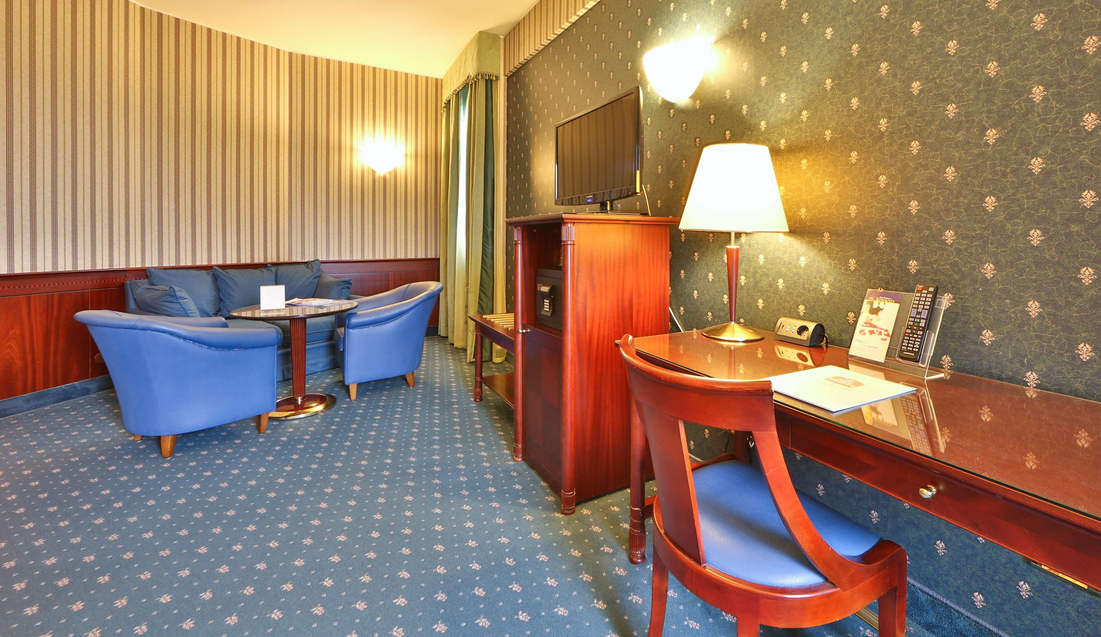 C-Hotels Concorde Milan Luaran gambar