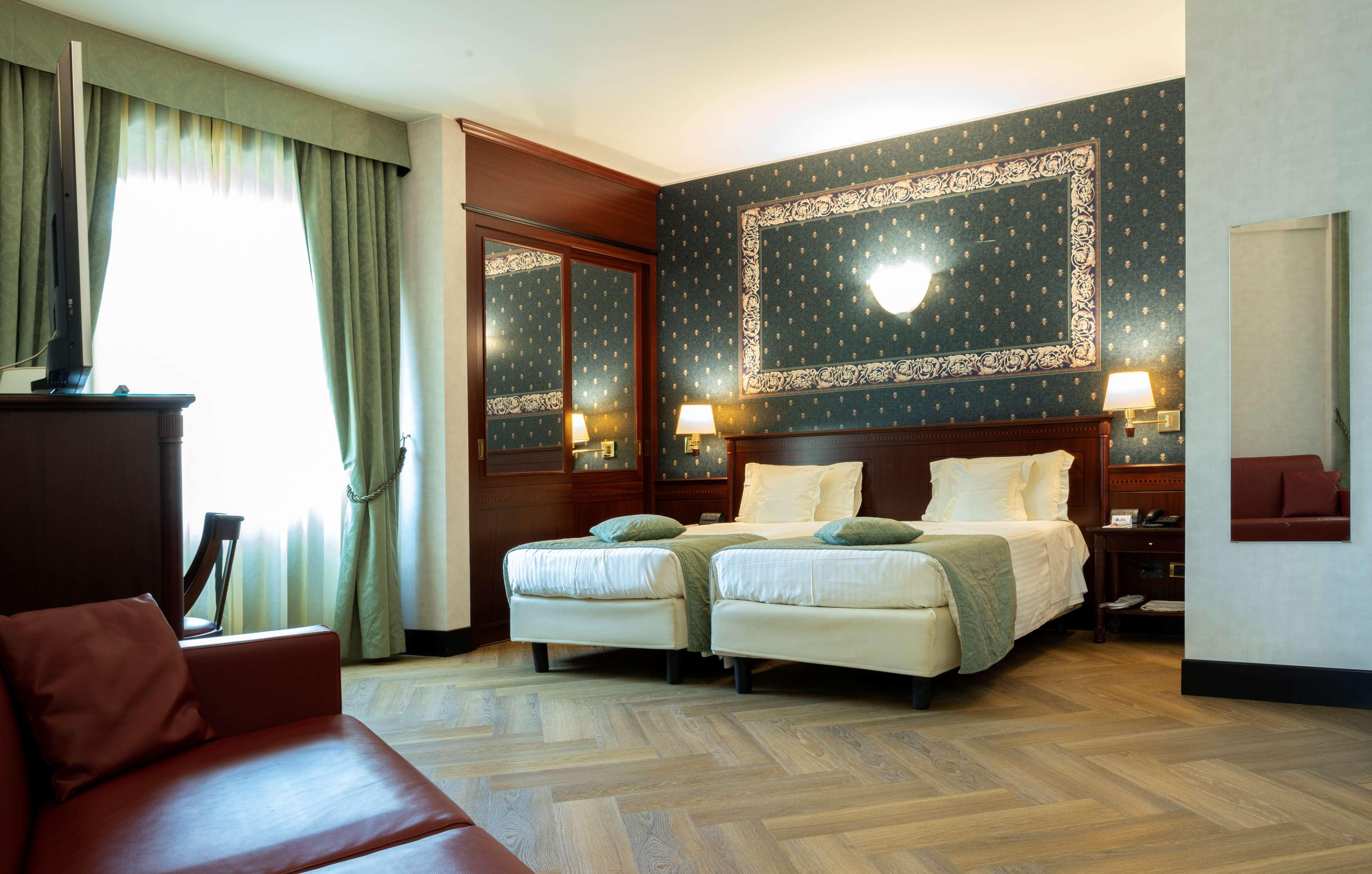 C-Hotels Concorde Milan Luaran gambar