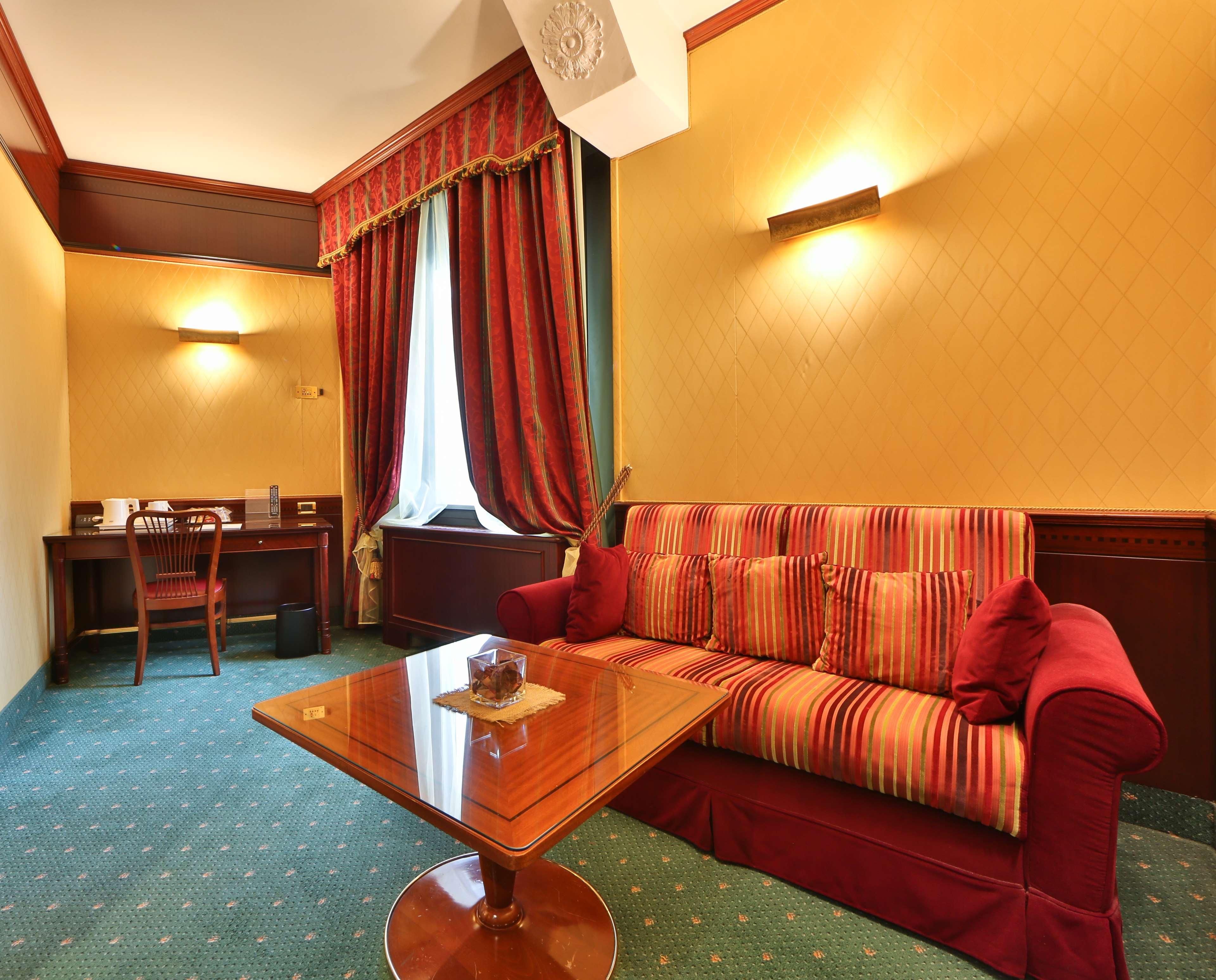 C-Hotels Concorde Milan Luaran gambar