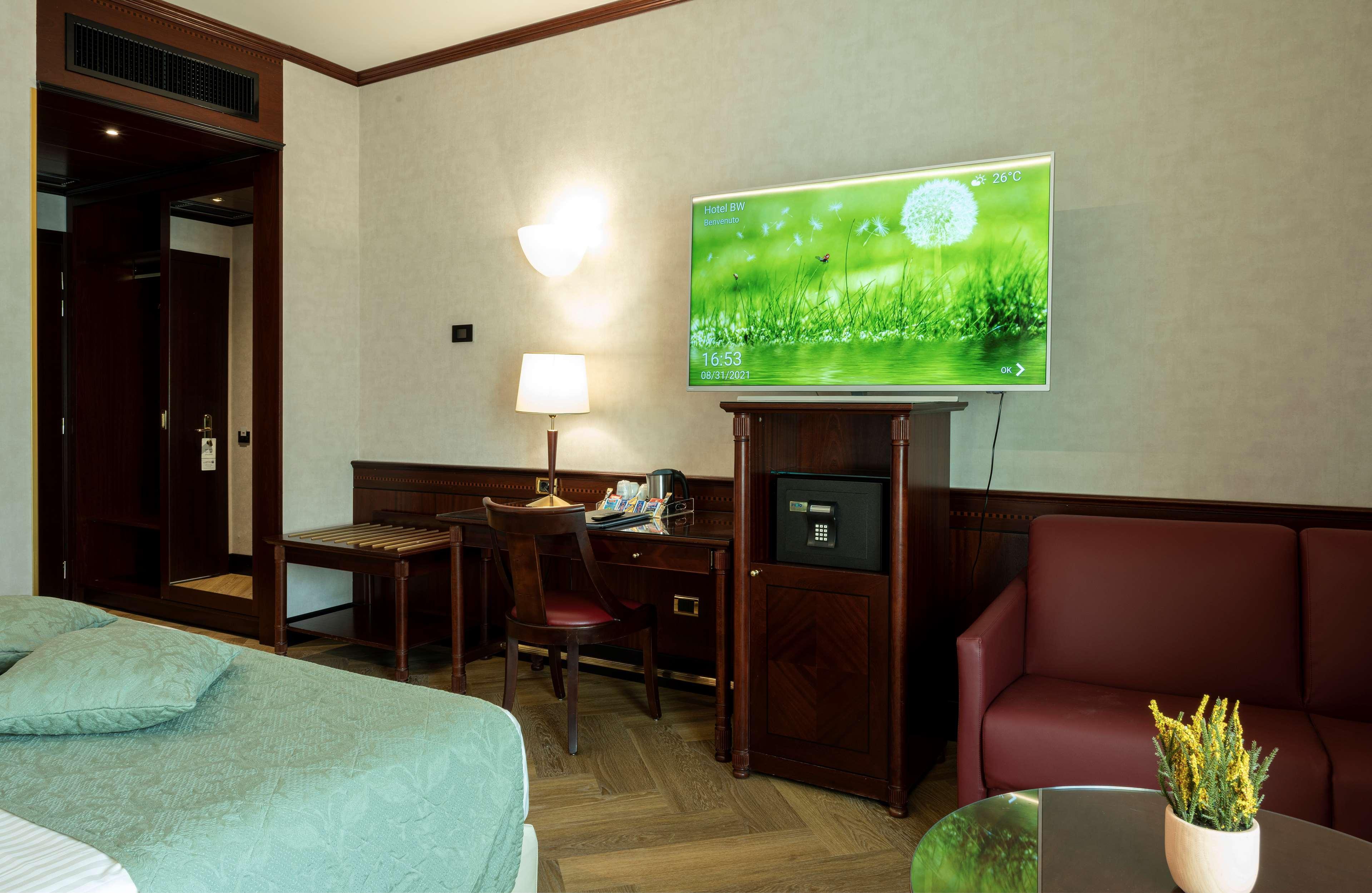 C-Hotels Concorde Milan Luaran gambar