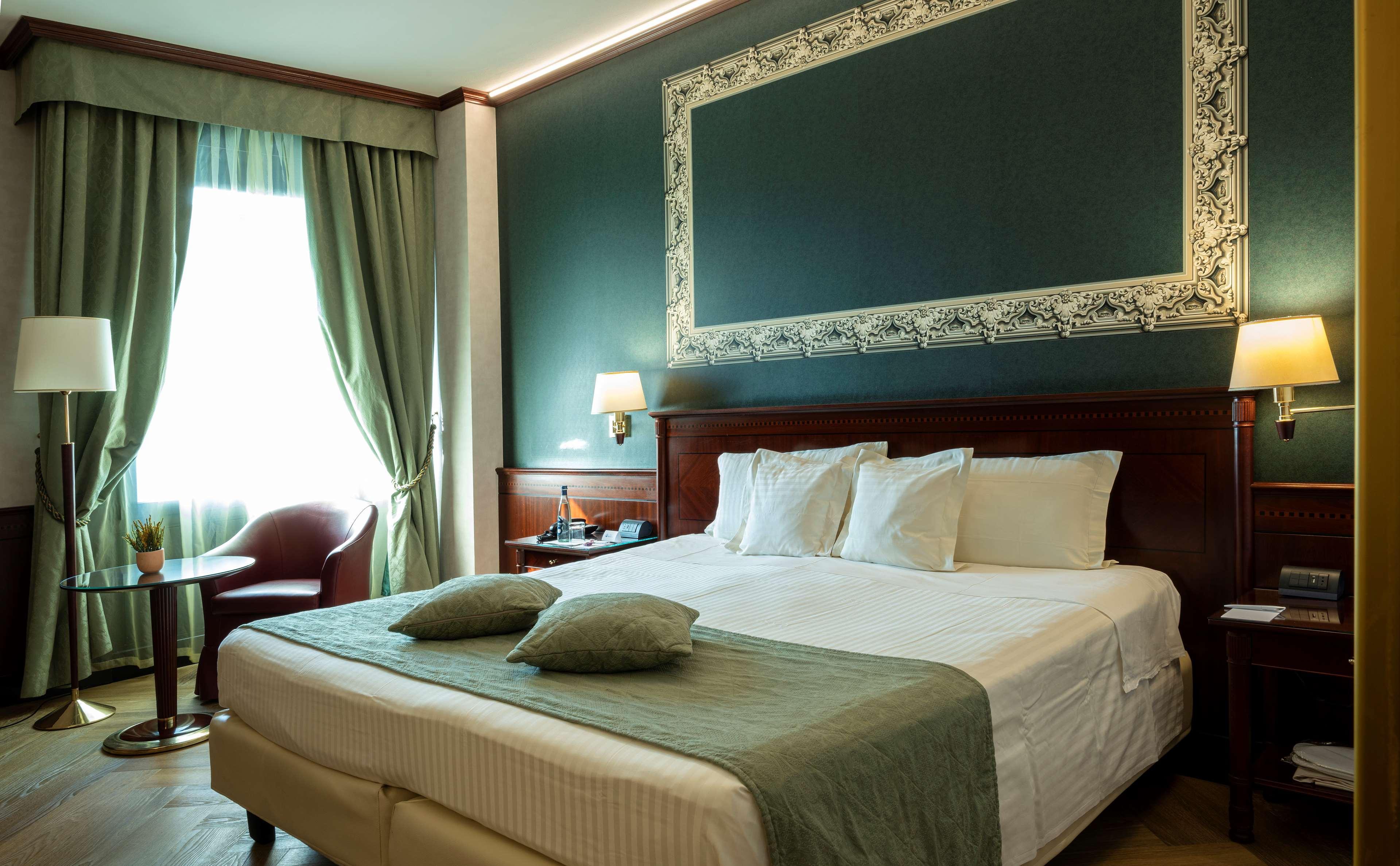 C-Hotels Concorde Milan Luaran gambar