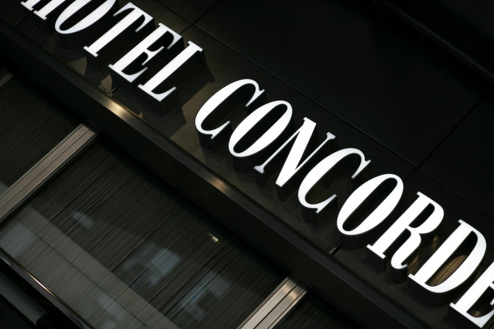 C-Hotels Concorde Milan Luaran gambar