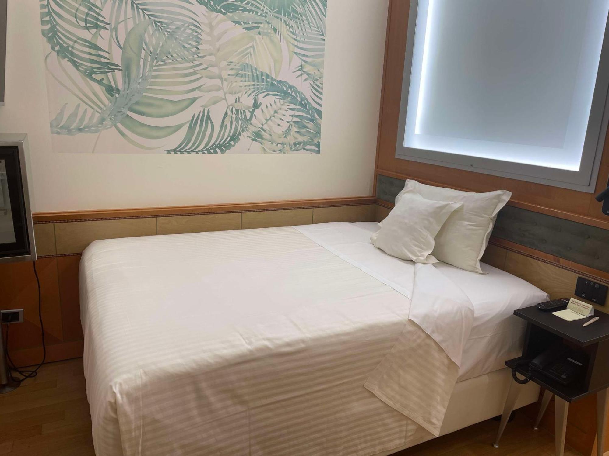 C-Hotels Concorde Milan Luaran gambar