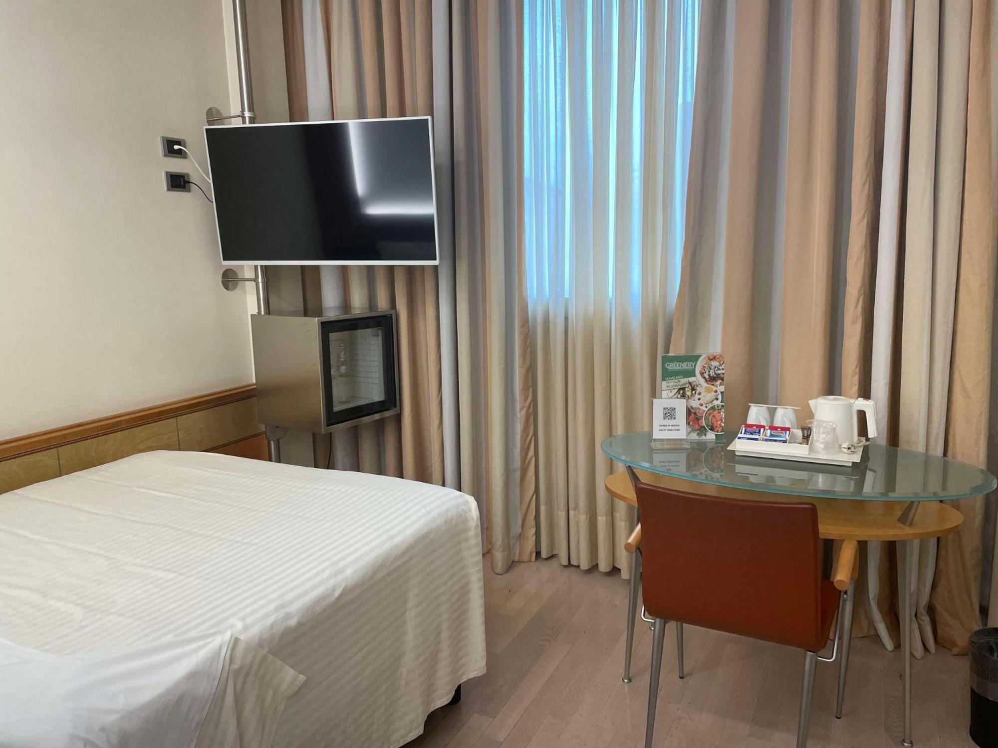 C-Hotels Concorde Milan Luaran gambar