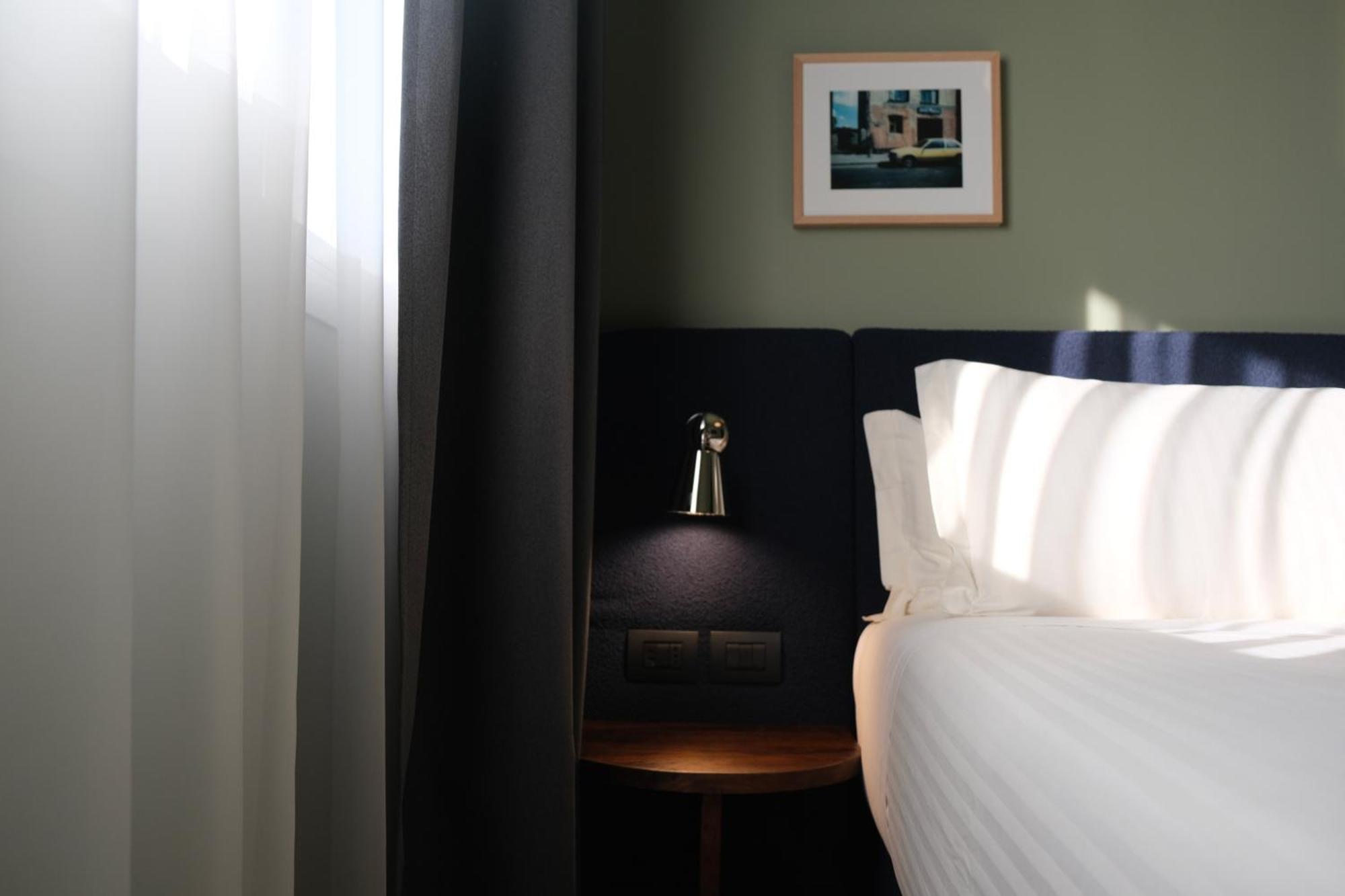C-Hotels Concorde Milan Luaran gambar