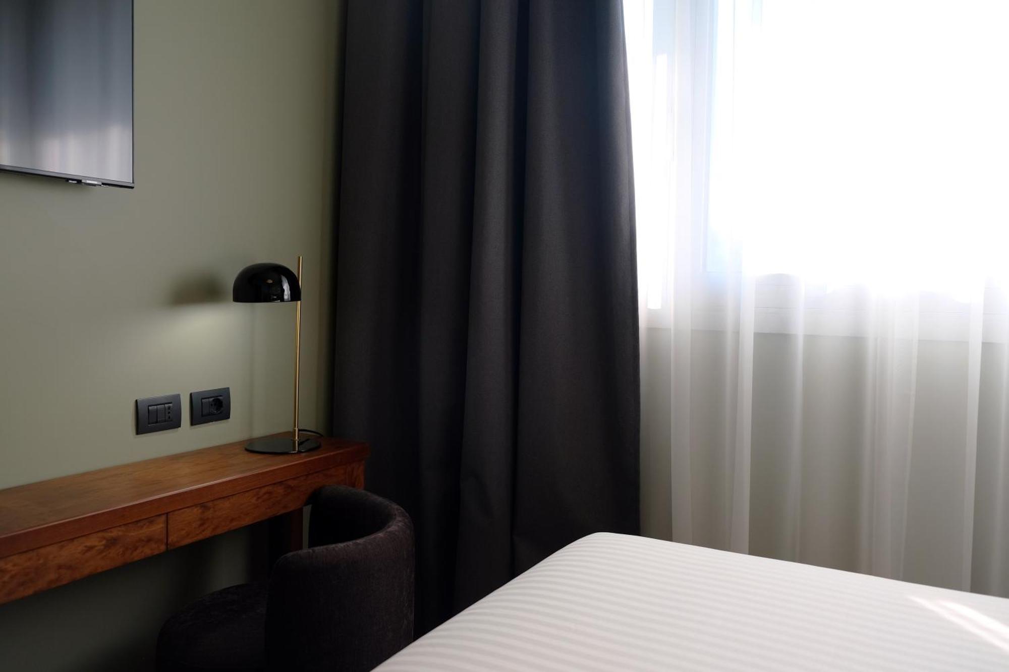 C-Hotels Concorde Milan Luaran gambar