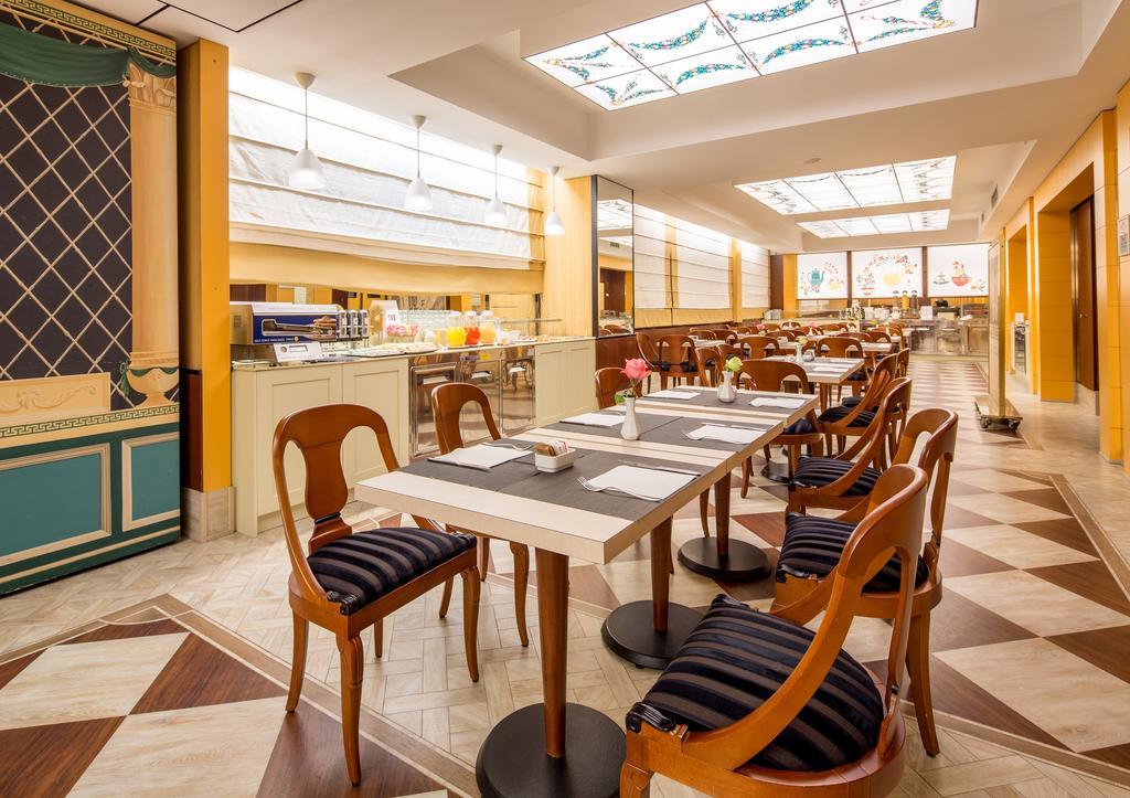 C-Hotels Concorde Milan Luaran gambar