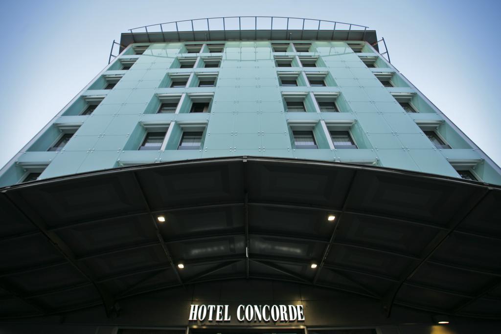 C-Hotels Concorde Milan Luaran gambar
