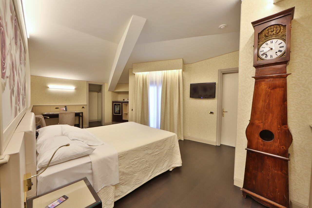 C-Hotels Concorde Milan Luaran gambar